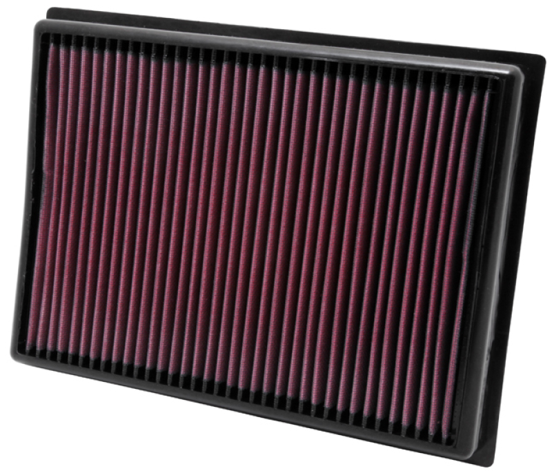 K&N 10 Toyota 4 Runner 4.0L V6 / 2010 FJ Cruiser 4.0L-V6 Drop In Air Filter - 33-2438