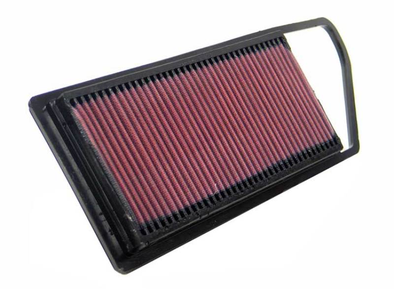 K&N Replacement Air Filter for Peugeot / Citroen / Ford Fiesta/Fusion / Mazda 2 / Toyota Aygo - 33-2840