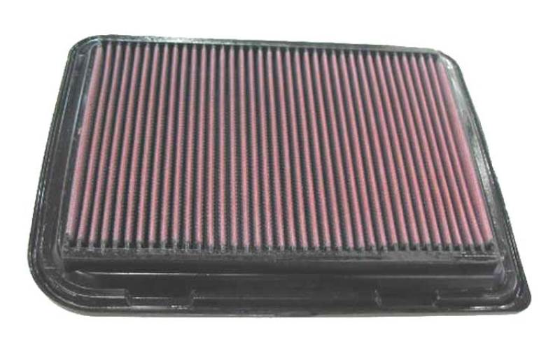 K&N 02-07 Ford Falcon/Fairmont BA-BG Territory Drop In Air Filter - 33-2852