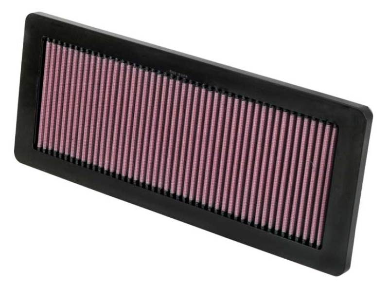 K&N 07-09+ Mini Cooper S R56 Drop In Air Filter - 33-2936