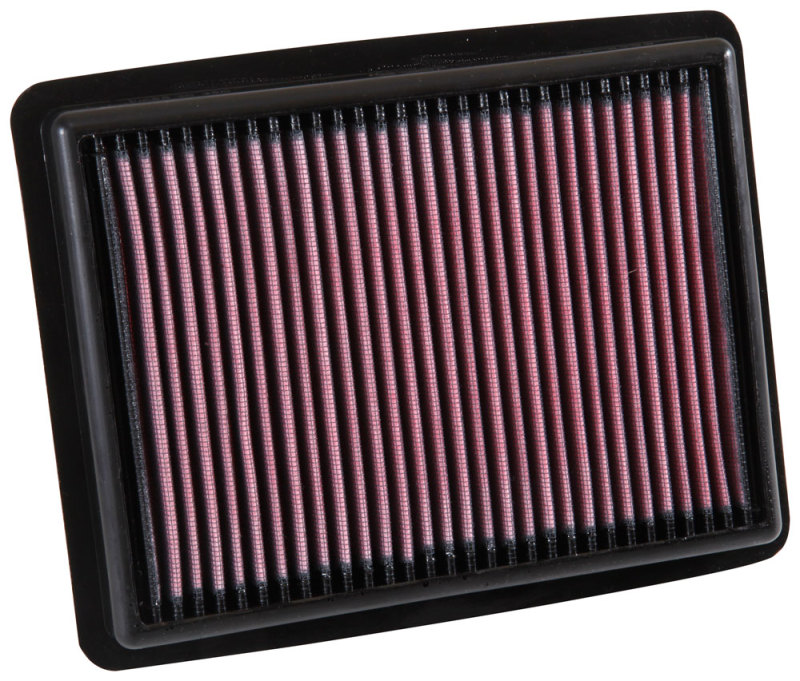 K&N 15-17 Honda Civic IX L4-2.0L Replacement Air Filter - 33-3058