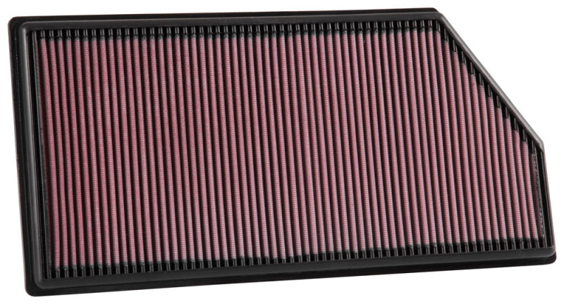 K&N 16-18 Mercedes Benz E200d L4-2.0L Diesel Drop In Air Filter - 33-3068