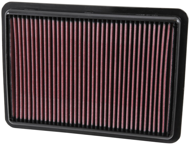 K&N Replacement Panel Air Filter for 2014-2015 Acura RLX 3.5L V6 - 33-5011