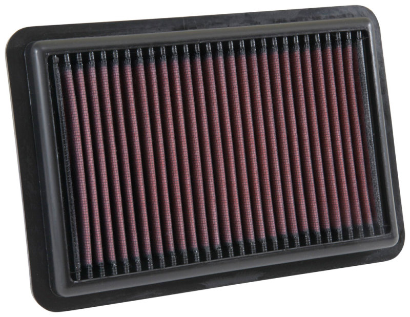 K&N 2017 Hyundai Elantra L4-20L F/I Replacement Drop In Air Filter - 33-5050