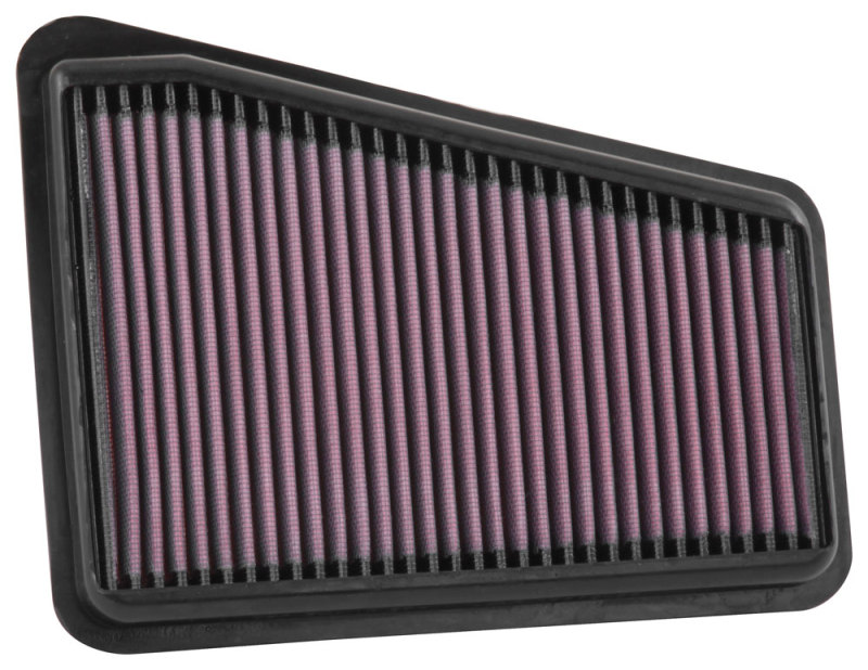 K&N 2018 Kia Stinger GT V6-3.3L Right Side Drop In Air Filter - 33-5068