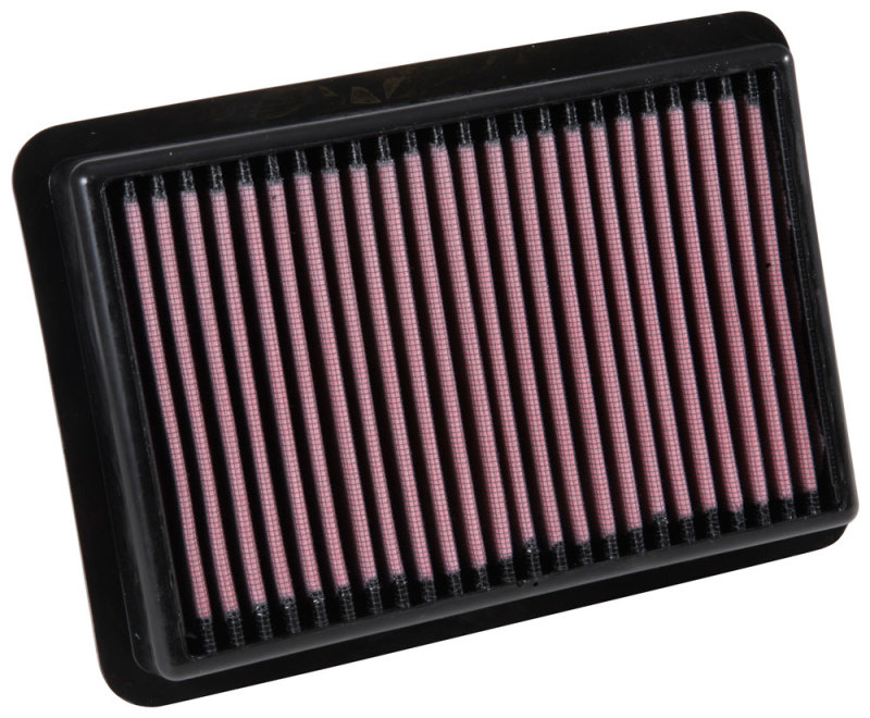 K&N 17-18 Honda Civic Type-R L4-2.0L F/I Turbo Replacement Drop In Air Filter - 33-5070