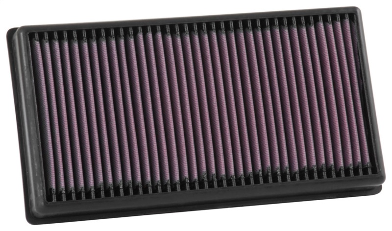 K&N 2018 Volkswagen Atlas 3.6L V6 F/I Replacement Drop In Air Filter - 33-5071