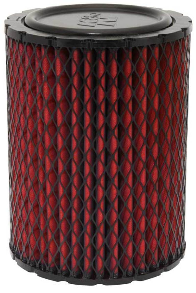 K&N Round Radial Seal 9-1/4in OD 5-1/4in ID 12-3/4in H Standard Replacement Air Filter - HDT - 38-2031S