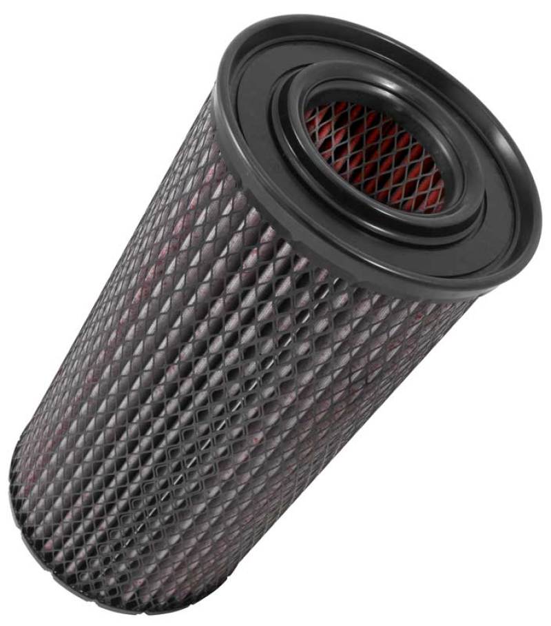 K&N Round Axial Seal 11-3/8in OD 7-1/16in ID 23-9/16in H Reverse Replacement Air Filter - HDT - 38-2043R