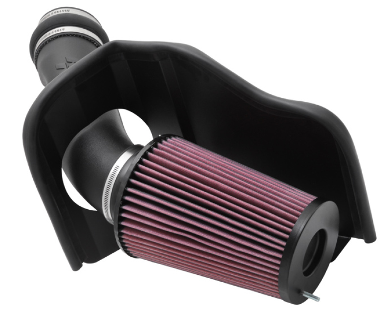 K&N 99-03 Ford F-Series Super Duty V8-7.3L Performance Intake Kit - 57-2530