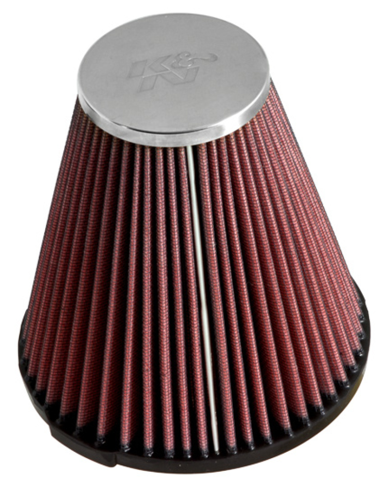 K&N Marine Engine Flame Arrestor 3.625in Flange ID / .75in Flange Length / 5.75in Base OD / 6in H - 59-5004