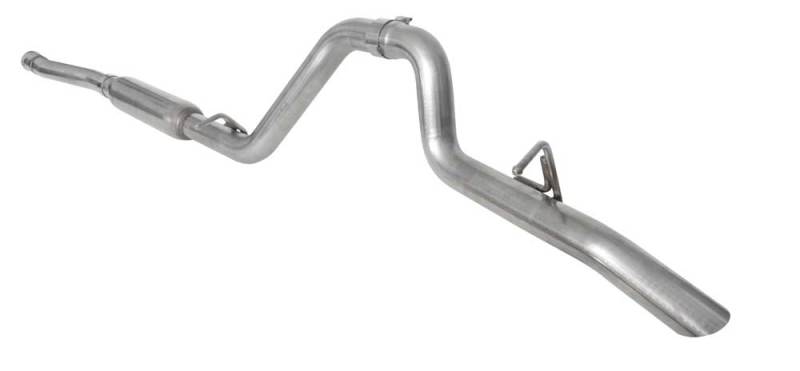 K&N Jeep JL V6-3.6L F/I Cat Back Exhaust Kit - 67-1515