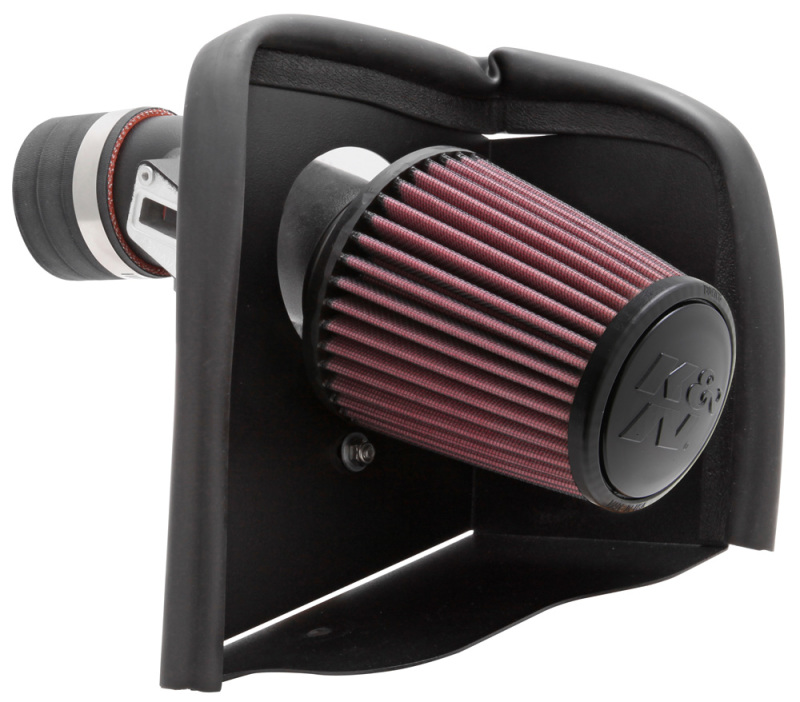 K&N 09 Honda Fit 1.5L Typhoon Short Ram Intake - 69-1017TTK