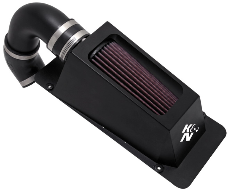 K&N 07-09 Mini Cooper L4-1.6L Typhoon Short Ram Intake - 69-2005TTK