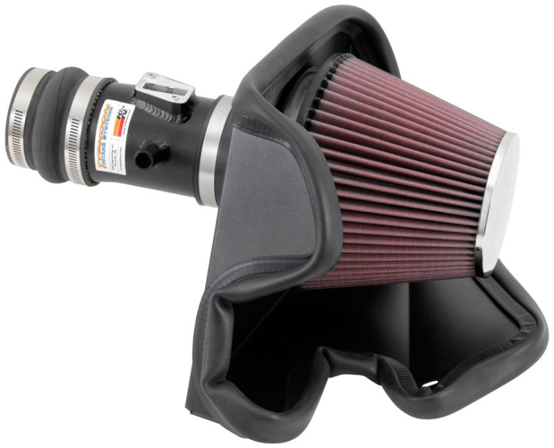 K&N 69 Series Typhoon Performance Intake Kit 13-14 Nissan Altima/Pathfinder 3.5L V6 - 69-7063TTK