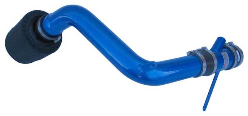 K&N 00-04 VW Golf/Jetta L4-1.8T Blue Typhoon Intake - 69-9501TB