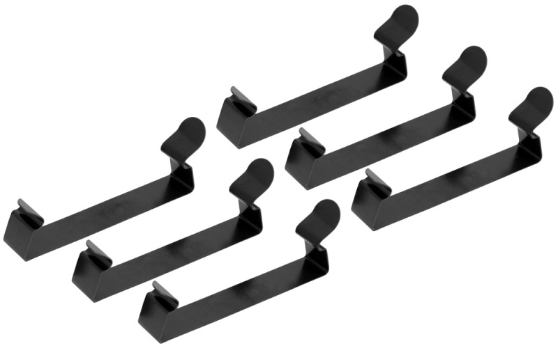 K&N Spring Clip (6 Pack) - 85-83897