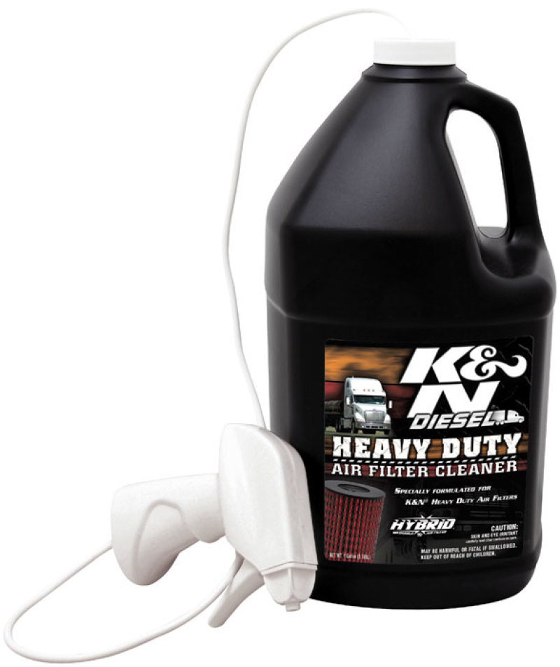 K&N 1 Gallon Heavy Duty DryFlow Cleaner - 99-0638