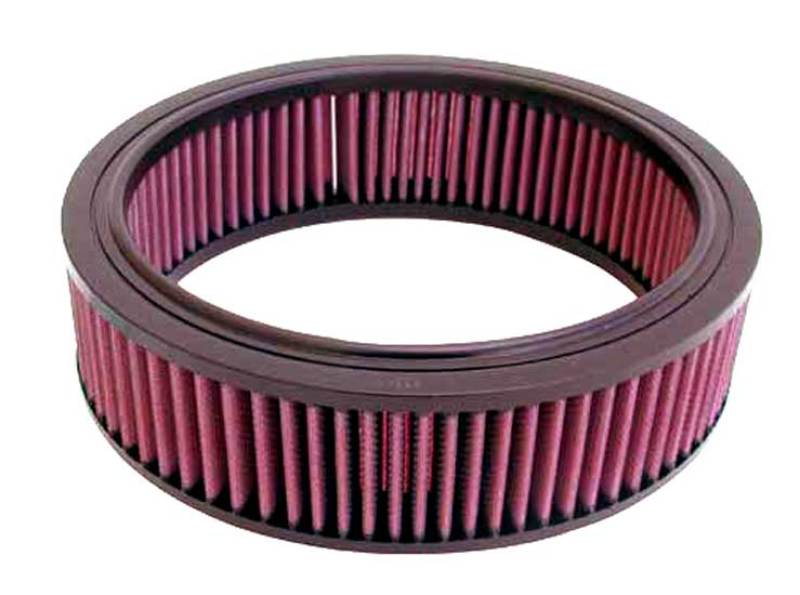 K&N Replacement Air Filter AMC-JEEP,CHRYLSLER,DODGE,PLY., 1964-01 - E-1100