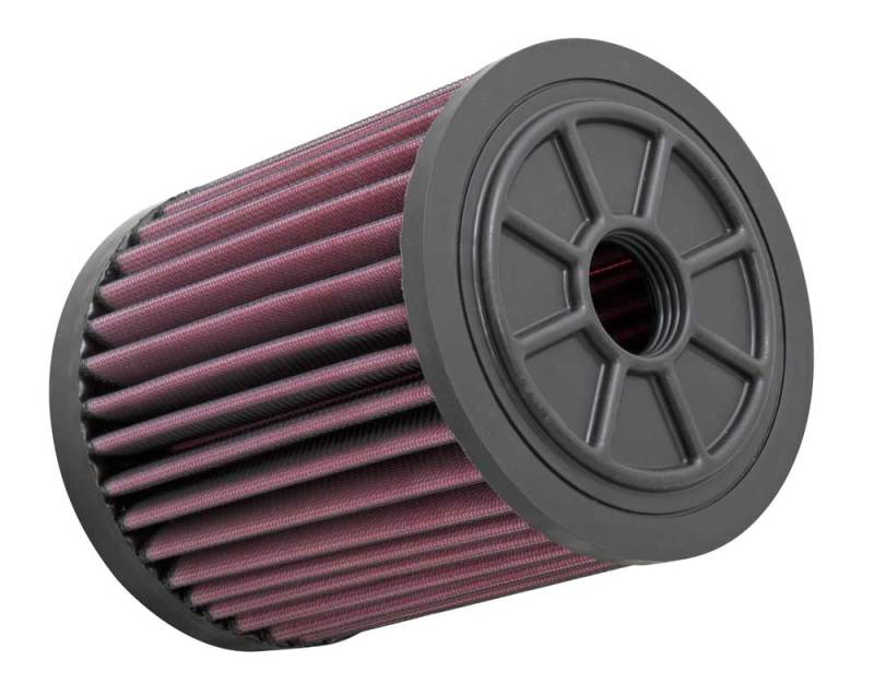 K&N Replacement Air Filter - Round 11-13 Audi A6/A6 Quattro / 12-13 A7/A7 Quattro - E-1983