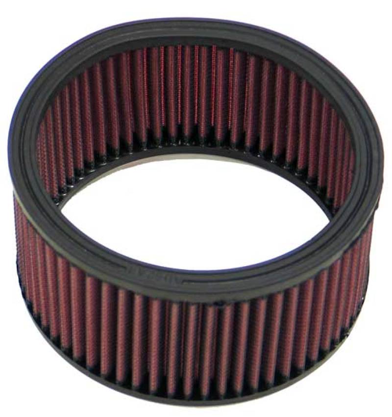 K&N Custom Air Filter - Round 6.25in OD 5.25in ID 3.25in H - E-3340