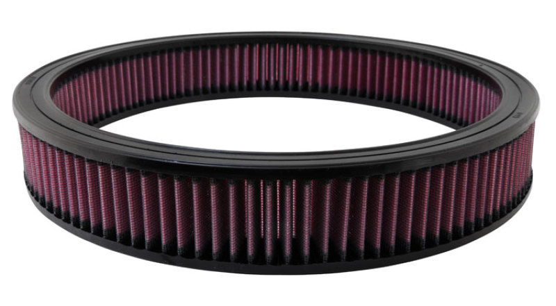 K&N Round Air Filter 14in OD / 12in ID / 2.313in Height - E-3740