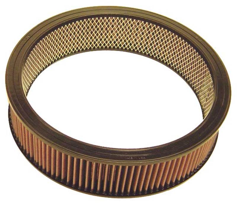 K&N Custom Air Filter 14in OD / 12in ID / 3.5in Height Round Filter - E-3745