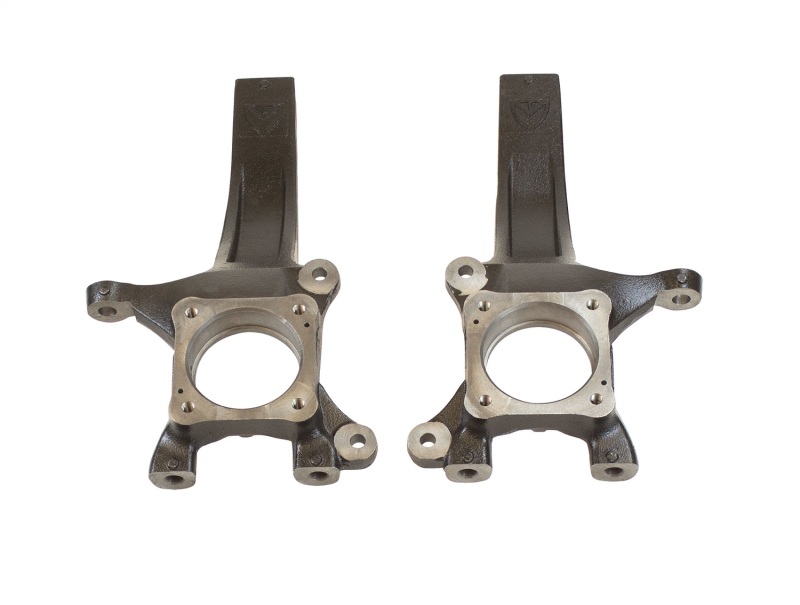 MaxTrac 07-18 Toyota Tundra 4WD Front Steering Knuckles (Lift Kit Box 1) - Component Box - 946760-1