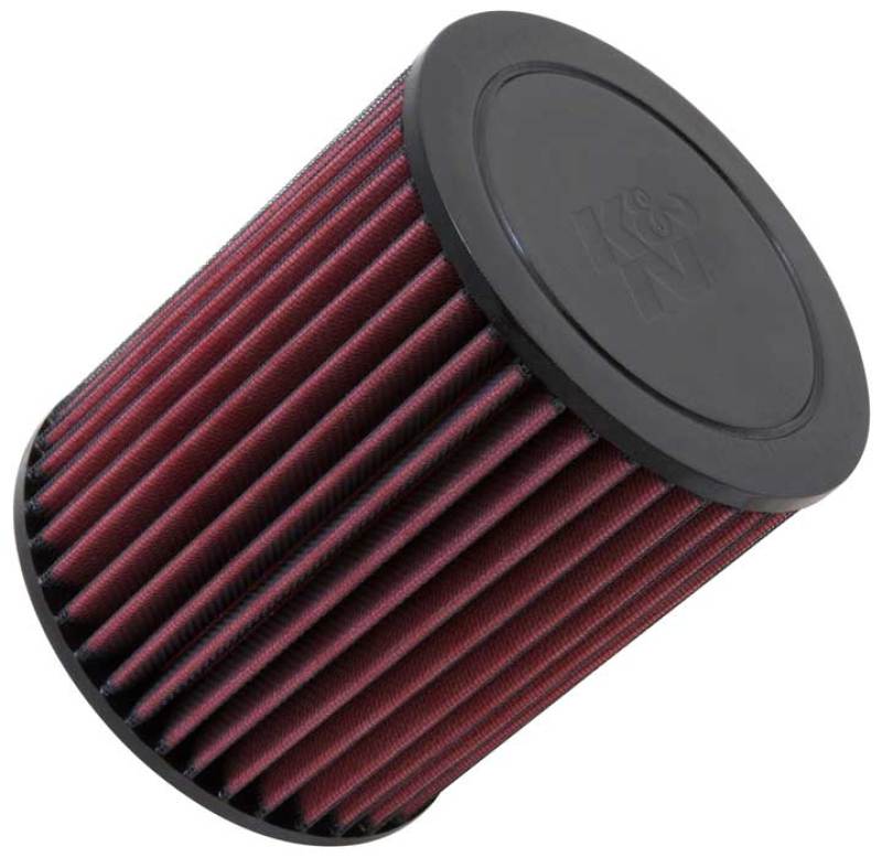 K&N 04-11 Audi A6 2.0L Round Replacement Air Filter - E-9282