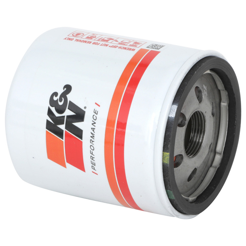 K&N 3.74inch / 2.98 OD Performance Gold Oil Filter - HP-1017