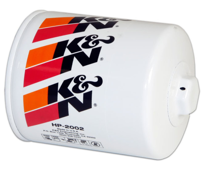 K&N Oil Filter OIL FILTER; AUTOMOTIVE - HP-2002