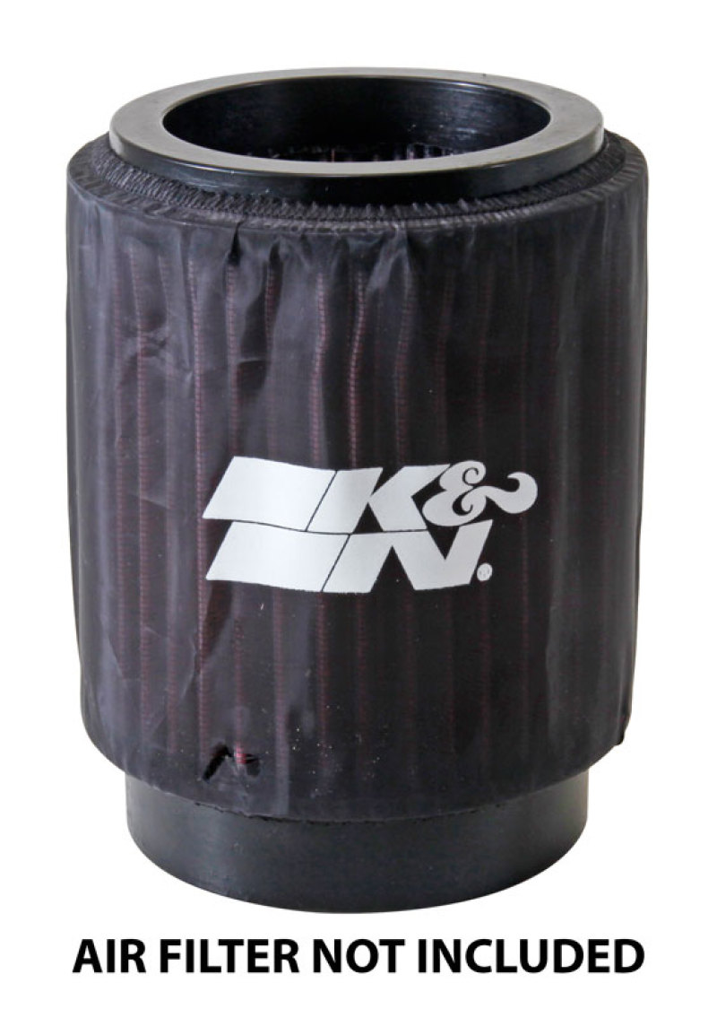 K&N Air Filter Wrap Drycharger KA-7508 Black - KA-7508DK