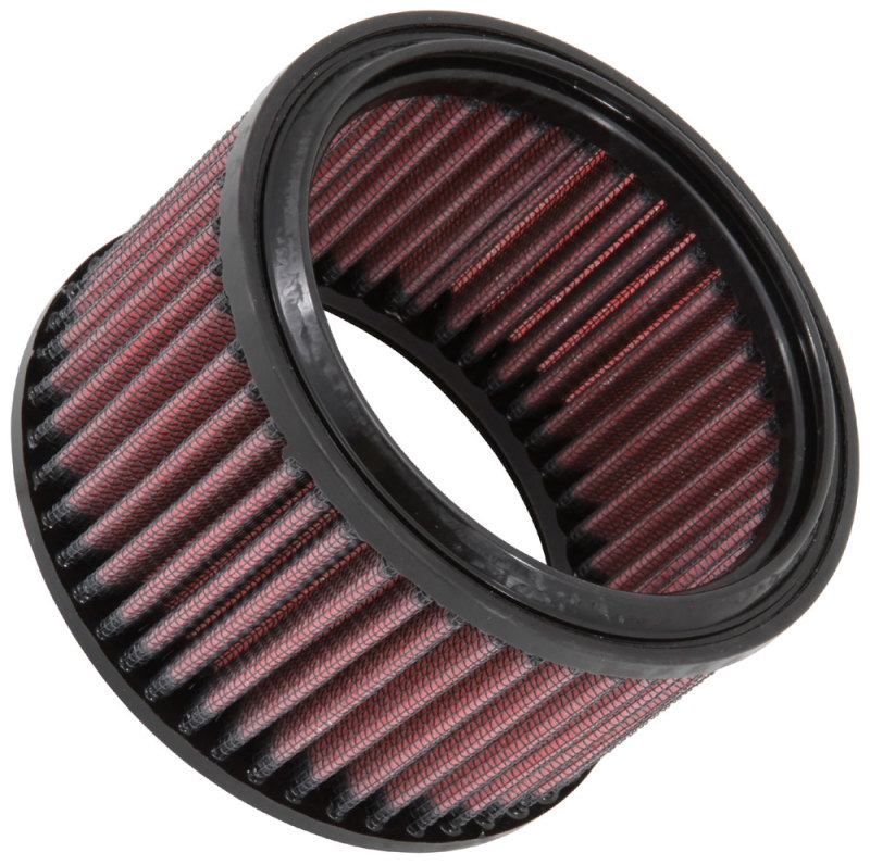 K&N Replacement Air Filter - Round 3.969in ID x 5.25in OD x 3.125in H for 09-11 Royal Enfield Bullet - RO-5010