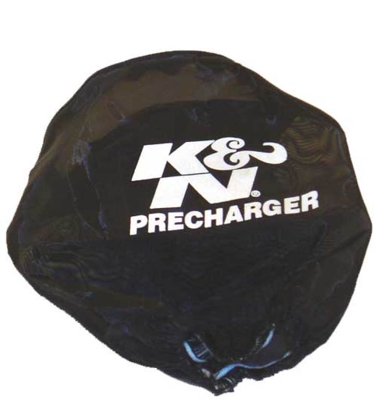 K&N Precharger Air Filter Wrap Black for 68-72 Honda CB350/CL350 / 87-02 Yamaha YFZ350 Banshee - RU-0210PK
