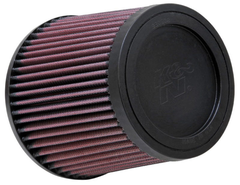 K&N Filter Universal Rubber Filter 2 1/2 inch Flange 6 inch Base 5 inch Top 5 1/2 inch Height - RU-4950