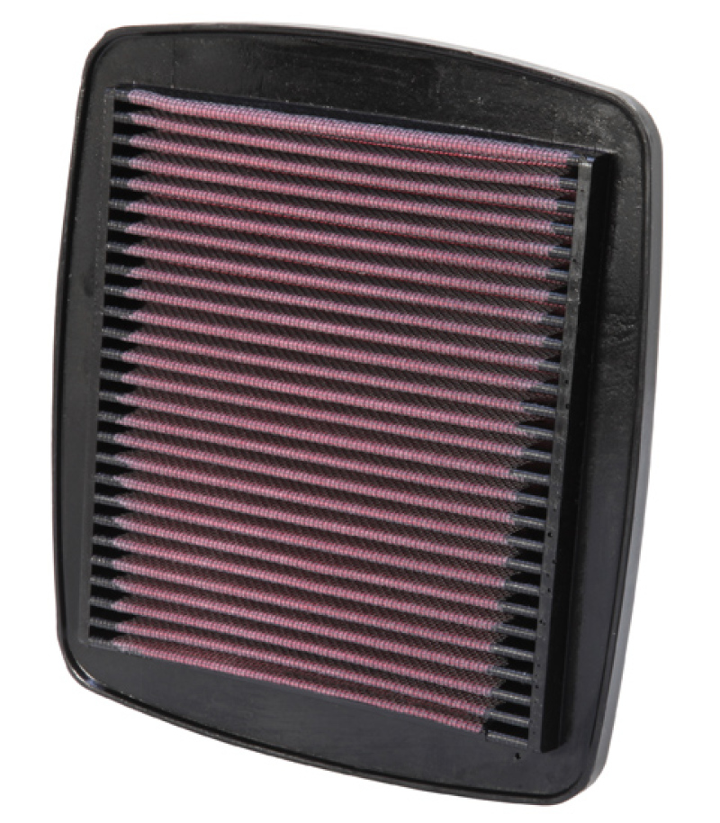 K&N 92-93 Suzuki GSXR600W / 93-95 GSXR1100W/GSXR750W / 96-00 GSF1200 Bandit Replacement Air Filter - SU-7593