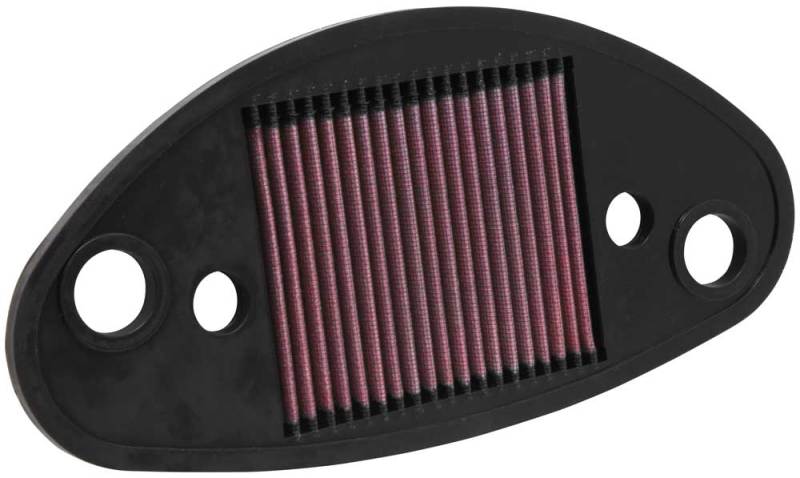 K&N Replacement Air Filter for 01-04 Suzuki VL800LC Intruder / 05-08 Boulevard - SU-8001