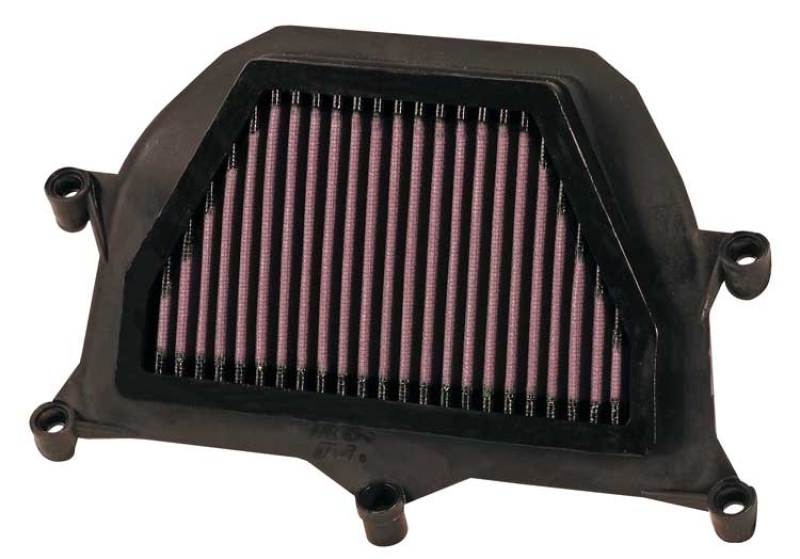 K&N 06-07 Yamaha YZF R6 599 Replacement Air Filter - YA-6006