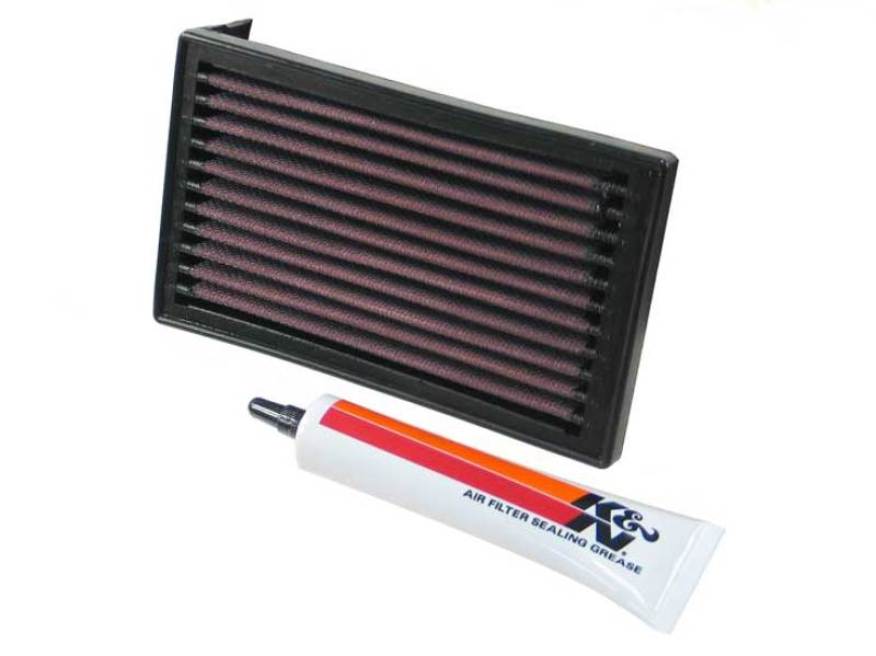 K&N 90-99 Yamaha XT600 600 / XT600E 600 / XTZ660 Tenere 660 Replacement Air Filter - YA-6090