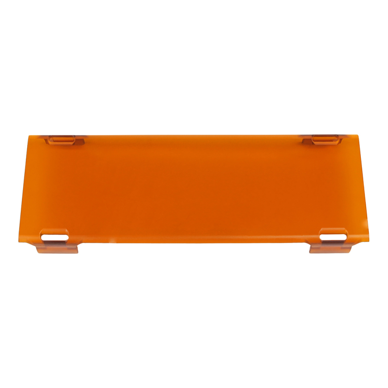 Rigid Industries Light Cover for E/RDS Amber PRO - 10in. - 110994