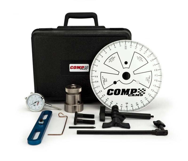 COMP Cams Degree Kit Hemi (Heads OFF) - 4944CPG