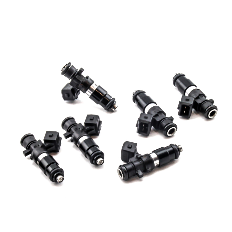 DeatschWerks 05-10 Ford Mustang 4.0L V6 Bosch EV14 1200cc Injectors (Set of 6) - 16MX-21-1200-6