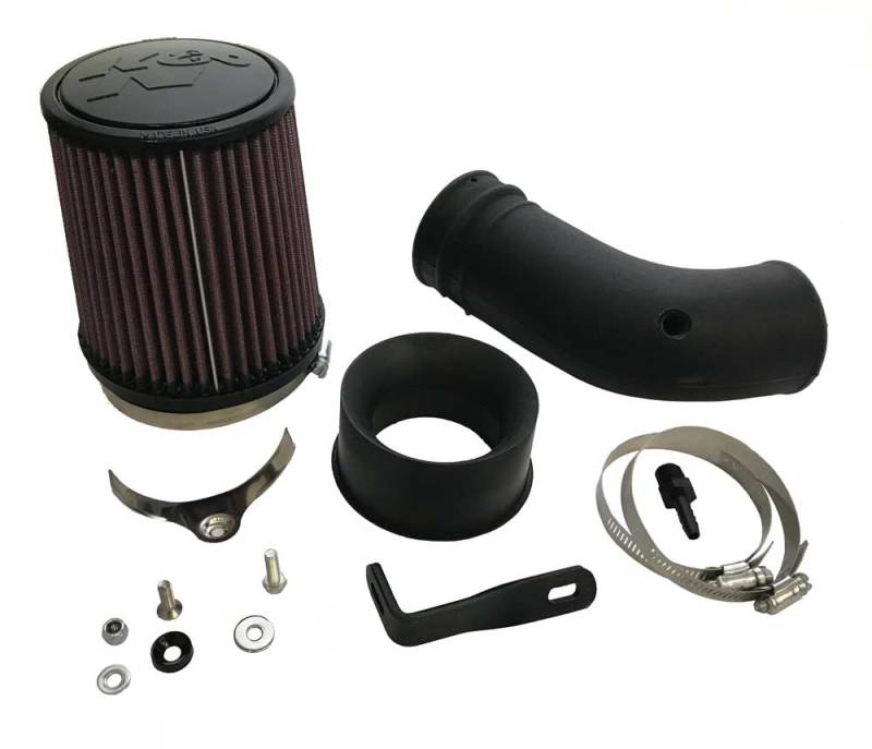 K&N 12-19 Volkswagen Golf VII L4-2.0L F/I Performance Air Intake System - 57-0693