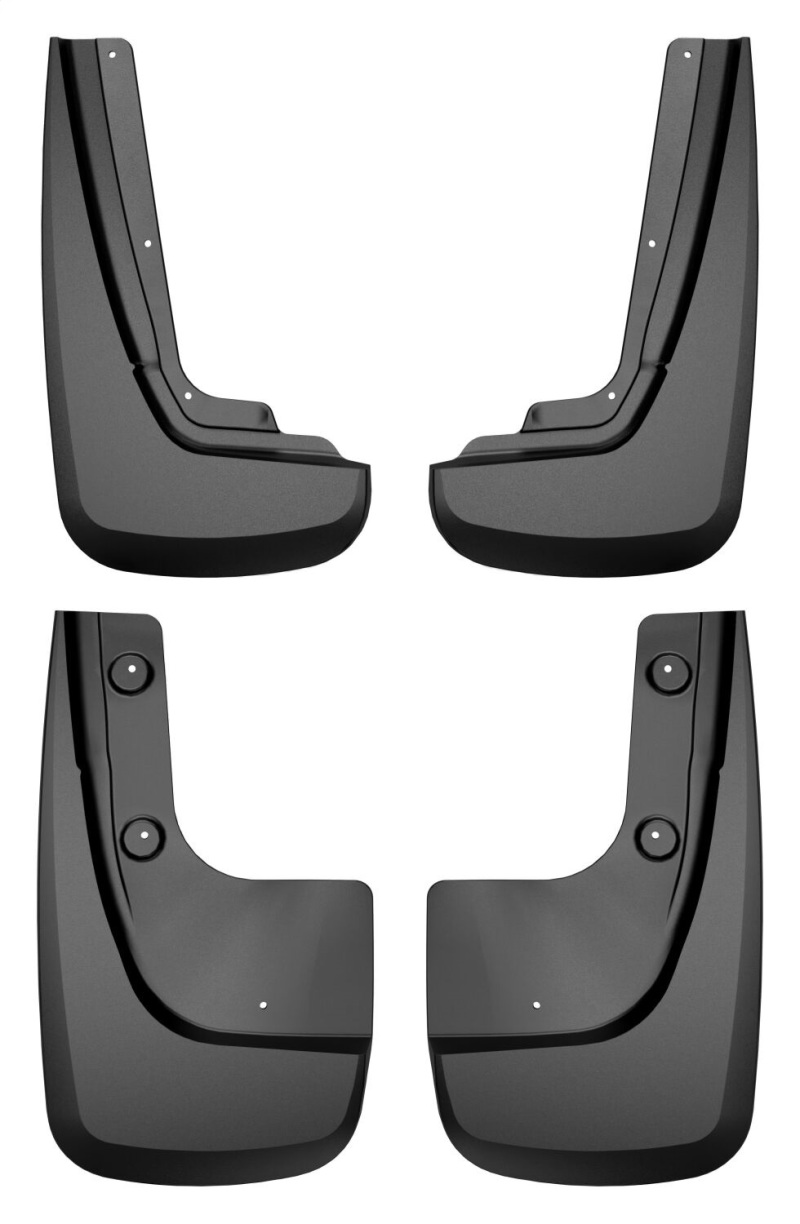 Husky Liners 22-23 Jeep Grand Cherokee Mud Guards - 58096