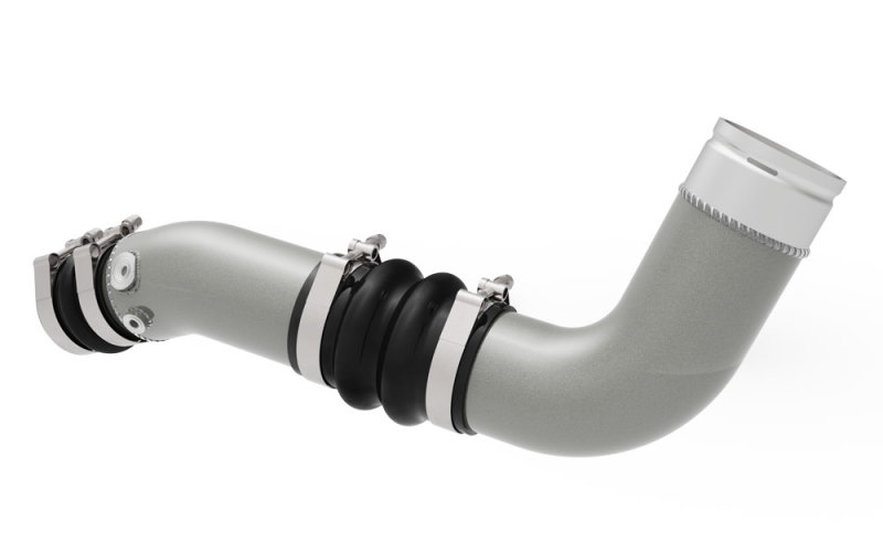 K&N 17-19 Chevrolet 2500/3500 V8-6.6L TD Charge Pipe - 77-1000KC