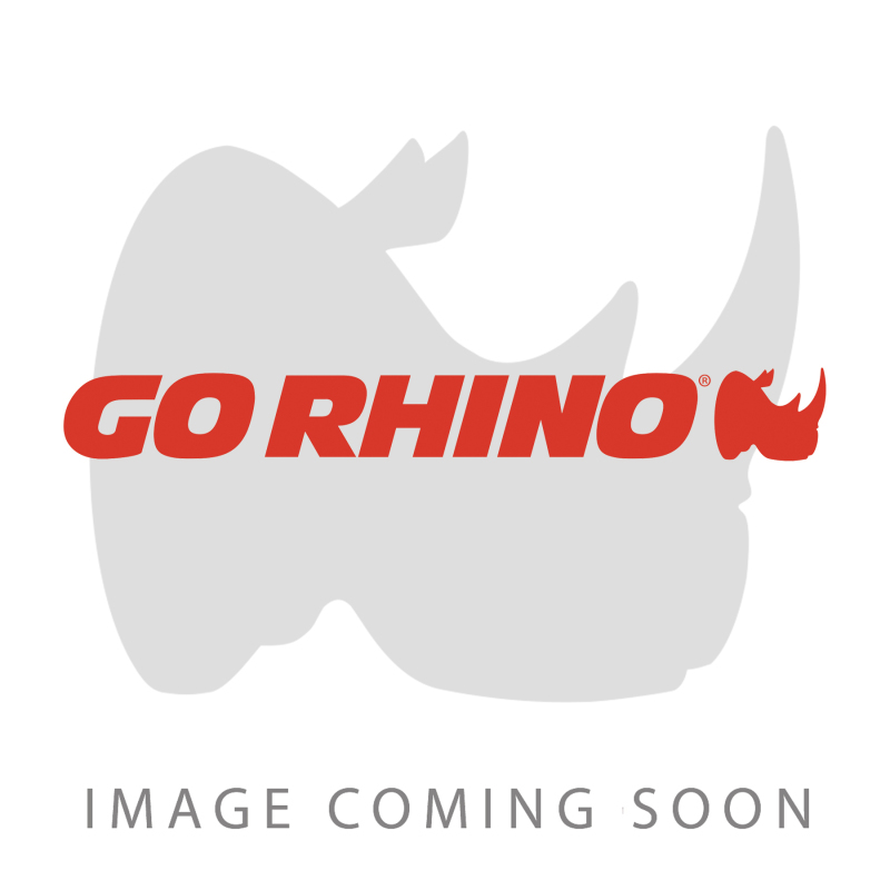 Go Rhino XRS Overland Xtreme Rack for Full Size Trucks (Box 2 - Req. 5952000T-01)  - Tex. Blk - 5952000T-02