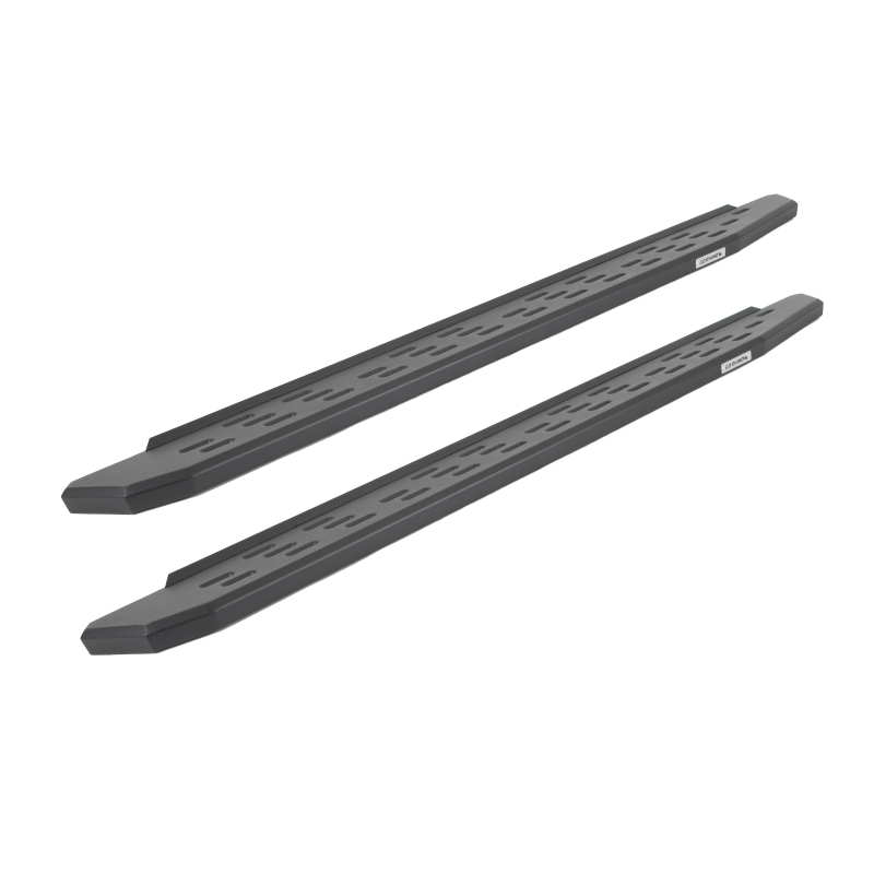 Go Rhino RB30 Running Boards 73in. - Tex. Blk (Boards ONLY/Req. Mounting Brackets) - 69600073PC