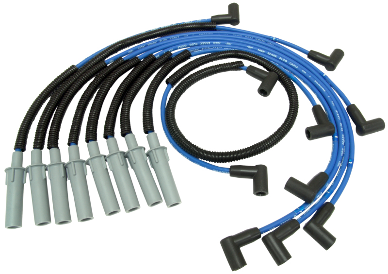 NGK Dodge Dakota 2003-1999 Spark Plug Wire Set - 53027