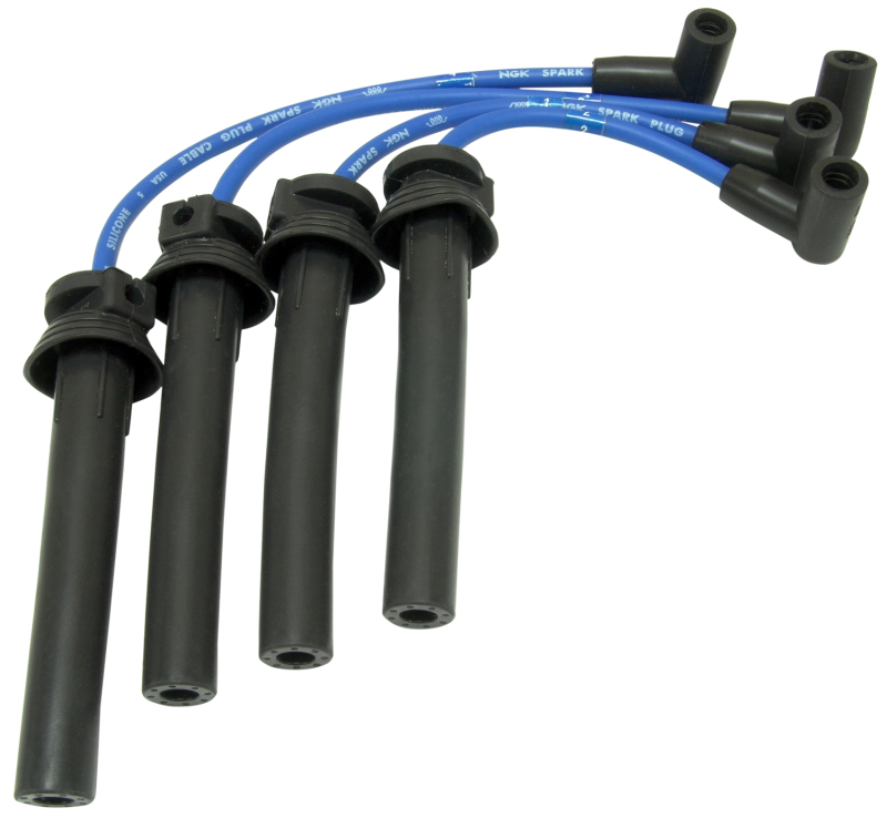 NGK Mini Cooper 2008-2002 Spark Plug Wire Set - 54058