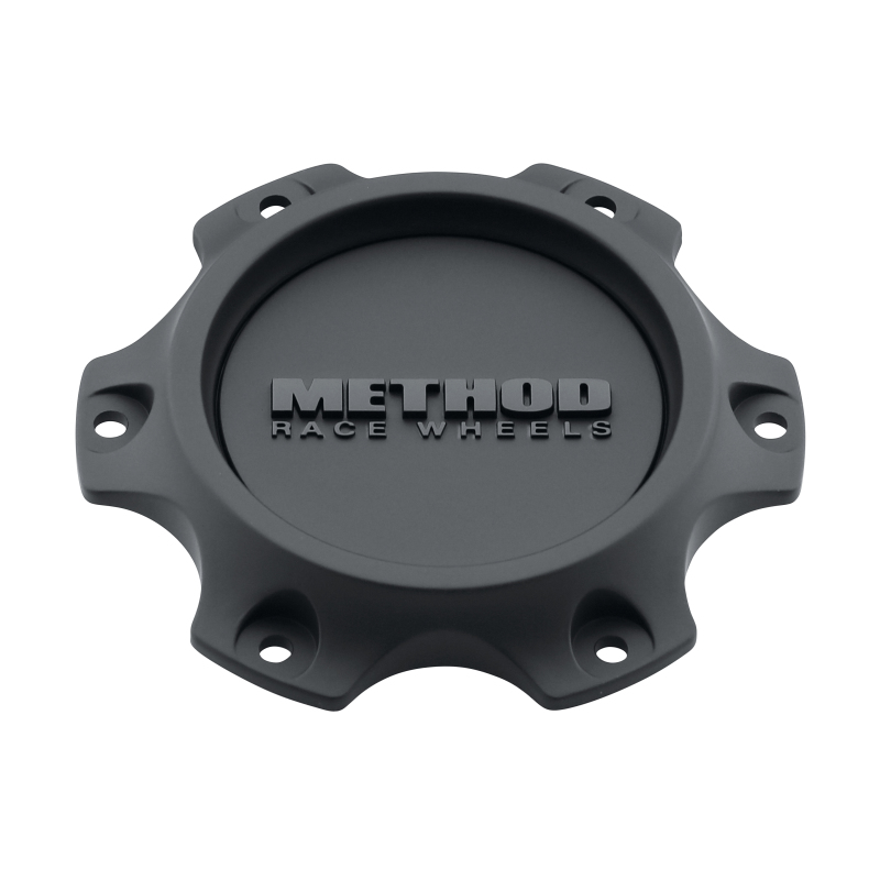 Method Cap T079 - 110.5mm - Black - 1 Piece - Screw On - CP-T079L136-01